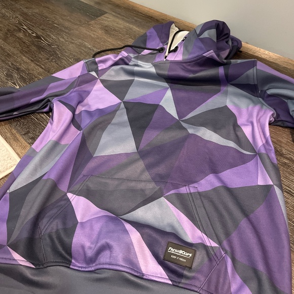 Fresh Hoods Men’s Size M Hoodie - Picture 1 of 1